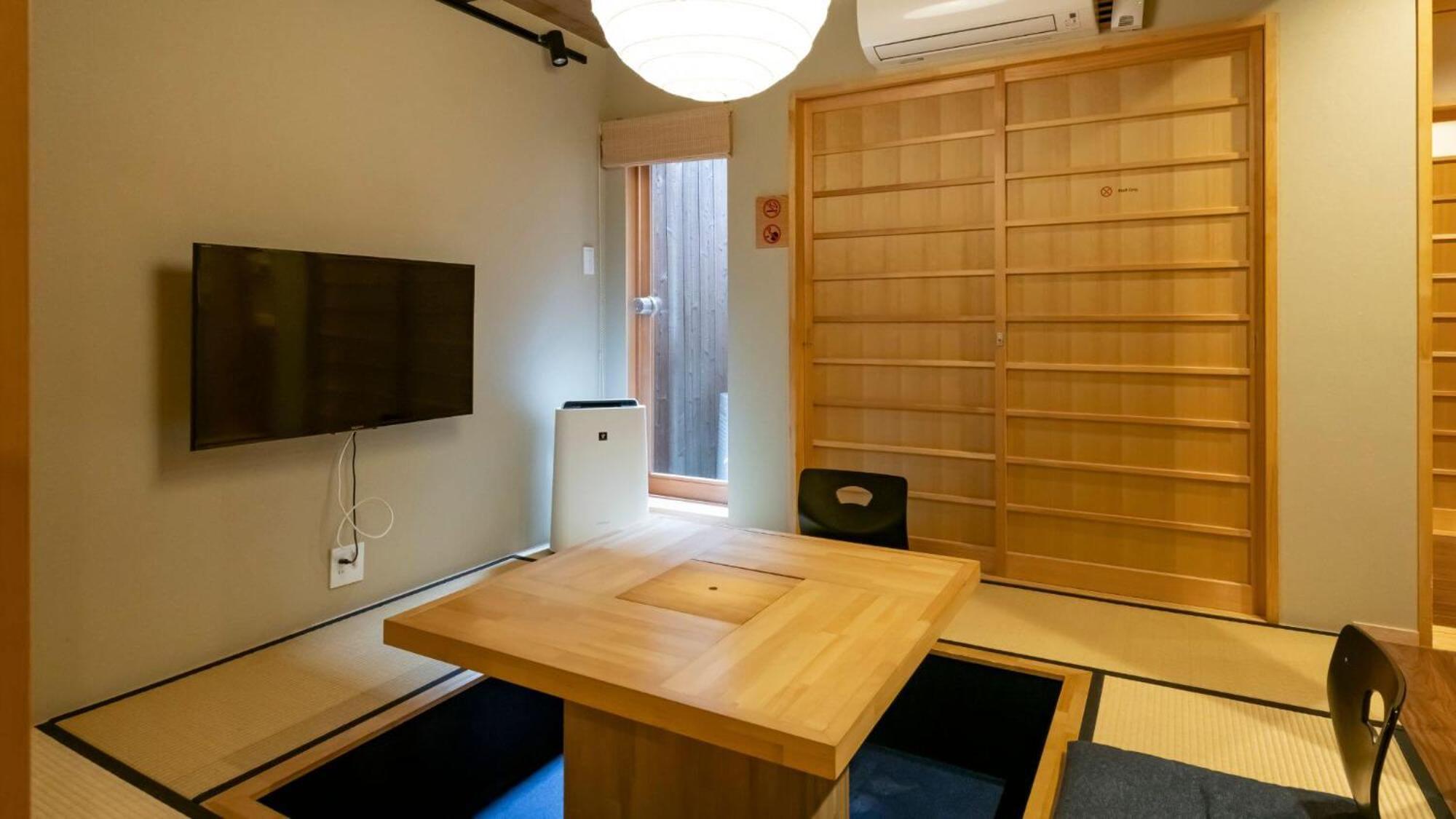 染 Sen 大宮五条 Omiya-Gojo Villa Kyoto Buitenkant foto