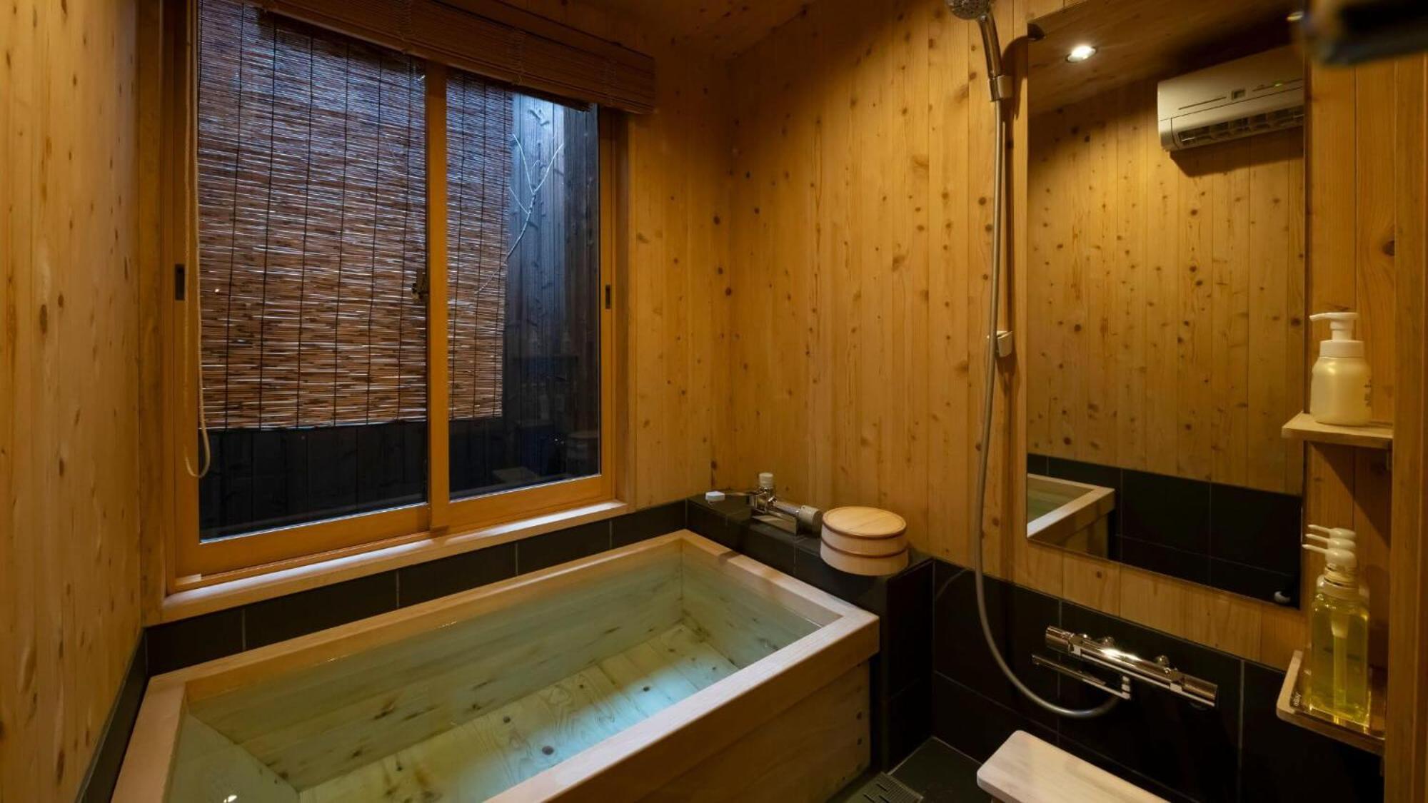 染 Sen 大宮五条 Omiya-Gojo Villa Kyoto Buitenkant foto